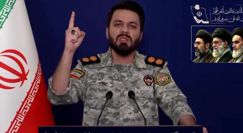 Irán minden eddiginél elsöprőbb támadásokat ígért az Egyesült Államok és Izrael ellen