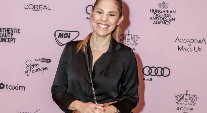 A VIVA TV elsőszámú műsorvezetőnője volt: 5 éves kislányától ma mindenki elolvad az Instán