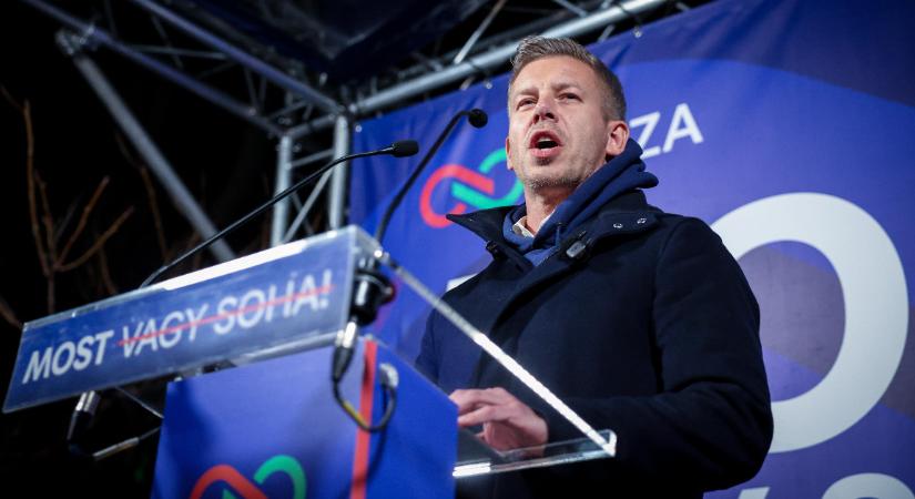 Magyar Péter szerint légpuskával támadtak a Tisza jelöltjére, a rendőrség nyomoz az ügyben