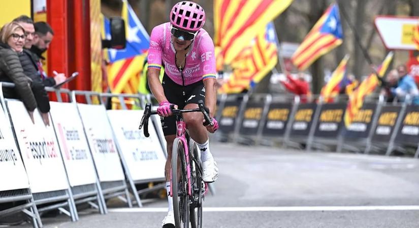 Carapazt megműtötték, de nincs veszélyben az indulása a Girón