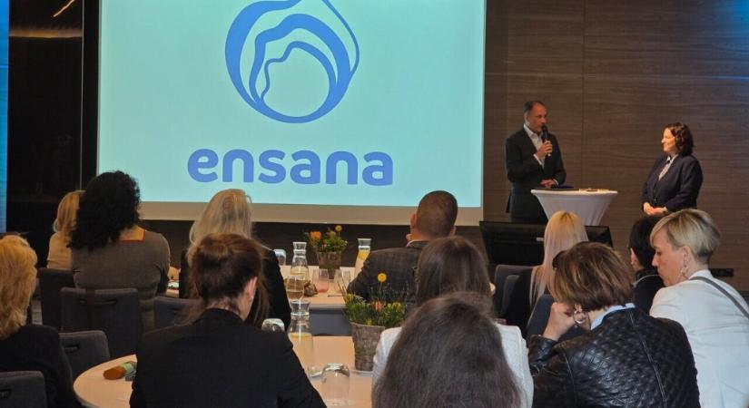 Így lehet végig figyelni egy konferencián – Az Ensana Hotels WellMeeting szemlélete
