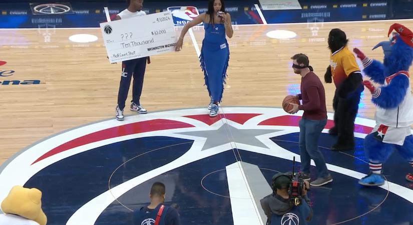 Nagyon csúnyán becsapták április elsején ezt a szerencsétlen drukkert