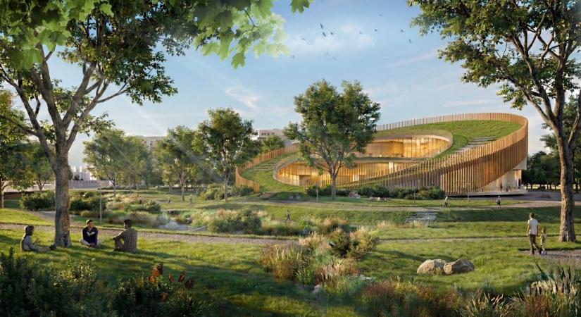 Szuperkönyvtár épülhet Rákosrendezőn