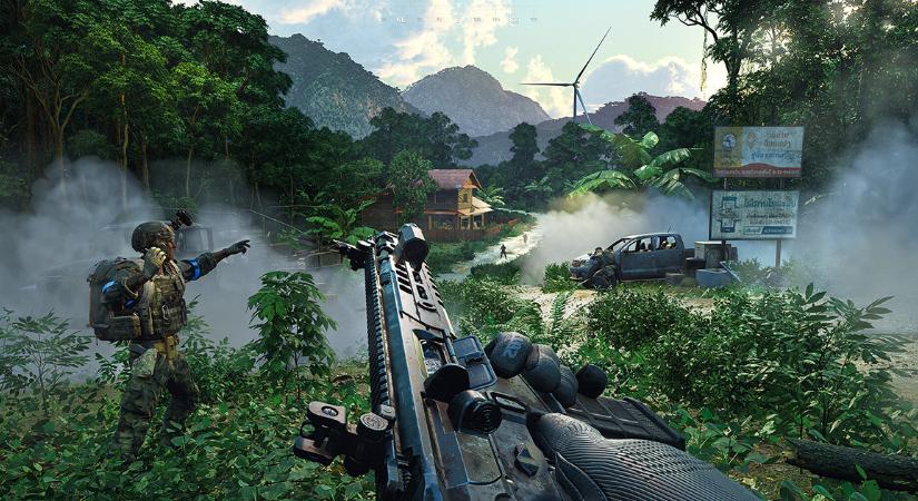 Nagyot megy a Gray Zone Warfare, de mi a helyzet a konzolos változattal?