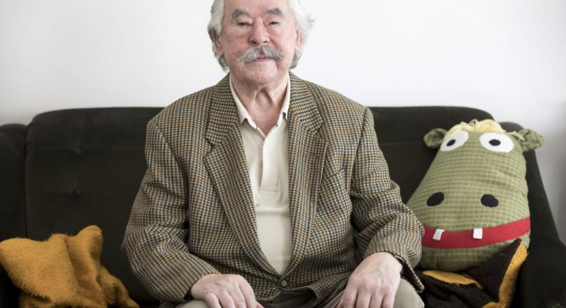 Süsü, Mirr-Murr, Pom Pom, Bagaméri – 90 éves lenne Csukás István