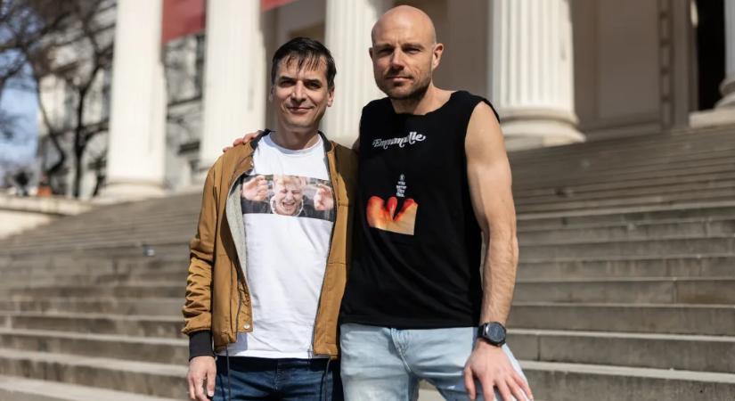 Már az első része kultikus lett, most mindhármat meg lehet nézni a Telexen