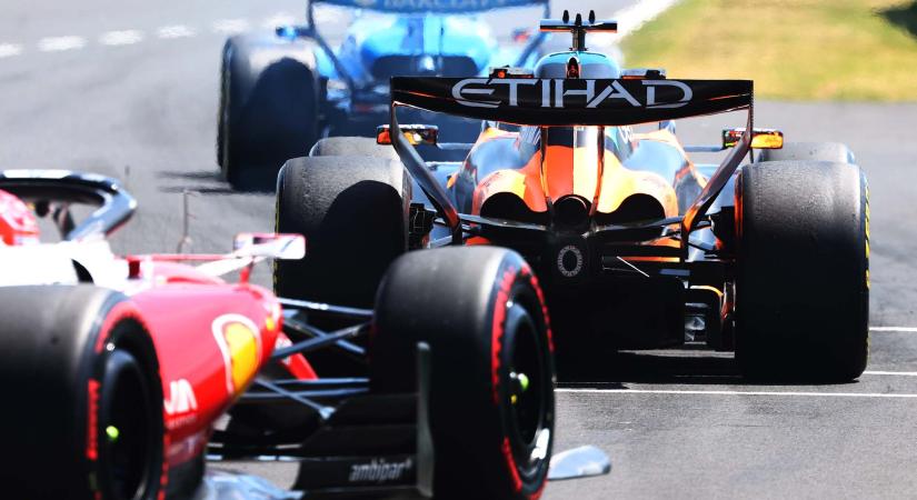 Súlyhatár alatt és felett: így állnak a 2026-os F1-es autók a minimumtömeggel