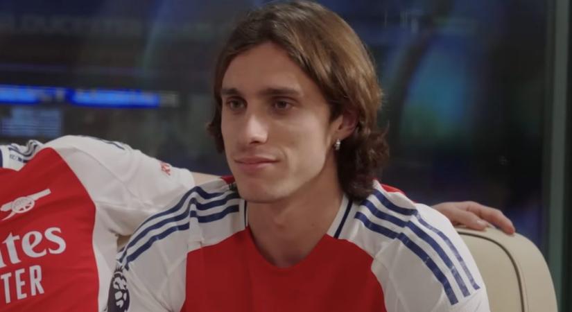 Élete lehetőségét kapja az Arsenal sztárja, ebbe a csapatba tart Riccardo Calafiori