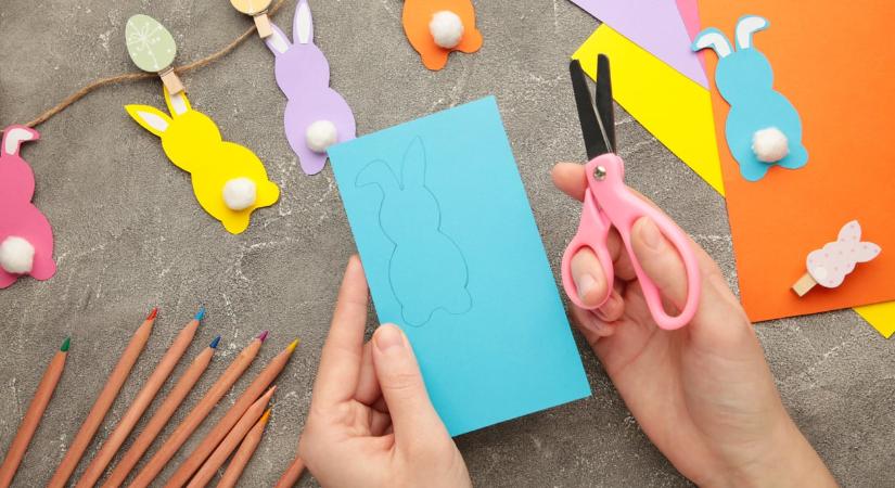 5 húsvéti dekorációs projekt, ami kezdőknek is sikerélményt ad