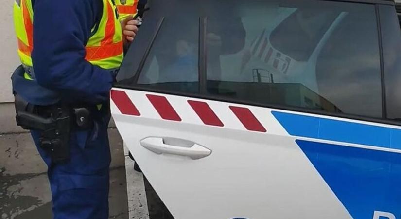 Őrizetbe vettek egy 24 éves férfit Szabolcsban – ez áll a háttérben