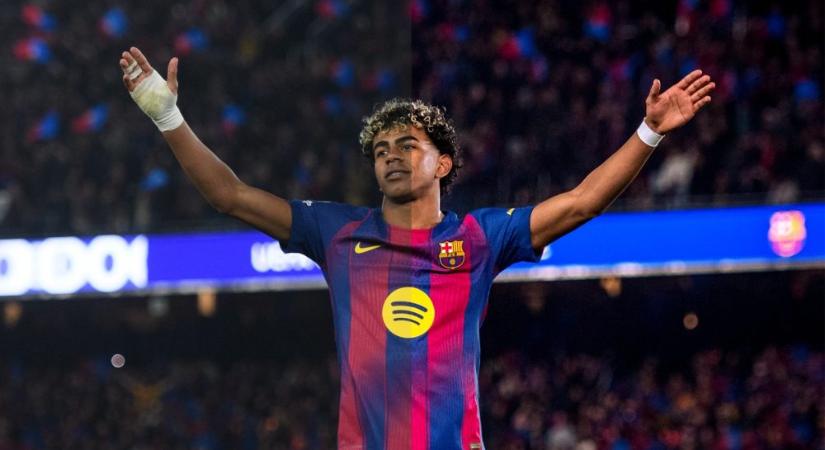 Furcsa helyzet a Barcelonánál, Pedri és Lamine Yamal is megakadályozhatja két klasszis eladását