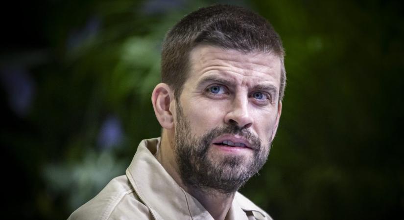 Gerard Piqué annyit arcoskodott már, hogy a csapata akár pontlevonást is kaphat