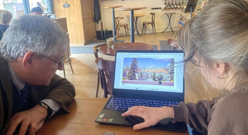 Brenner János Budapesten: hogyan áll a családi villa felújítása és a készülő emlékkiállítás?