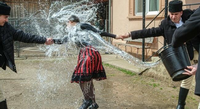 A húsvétra várható időjárást pedig itt mutatjuk
