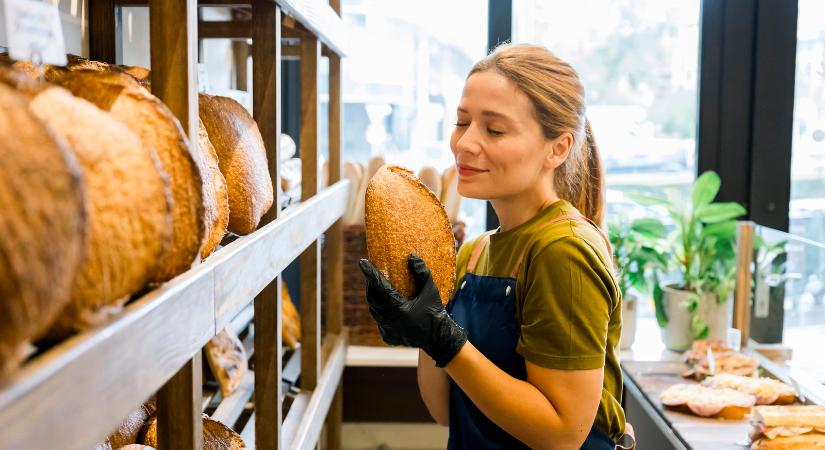 Betévedtek a külföldiek egy orosházai albánpékségbe, leesett az álluk attól, amit láttak