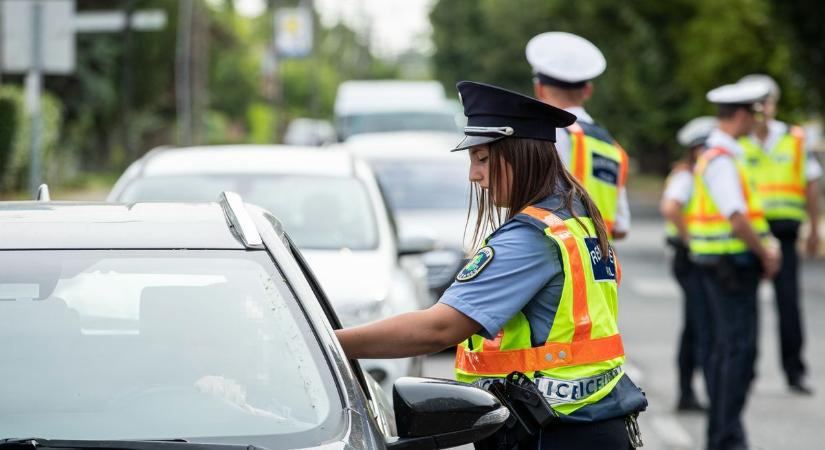 Húsvéti razzia az utakon – ezekre figyeljenek a sofőrök!