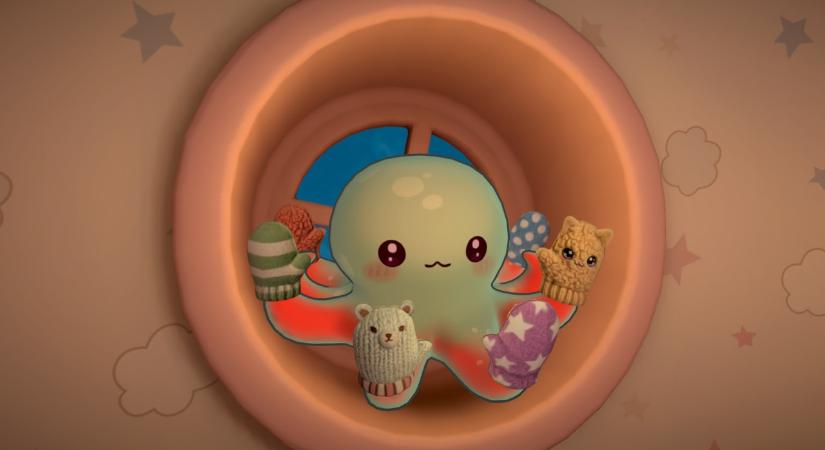 Nagyon cuki keresgélős kalanddal támad két magyar női játékfejlesztő, és hamarosan ki is próbálhatjuk a Glitchy: Cute Loopot