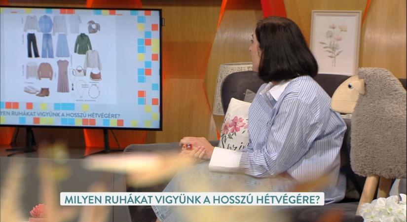 Húsvéti utazás stílusosan: kapszulagardrób tippek hosszúhétvégére