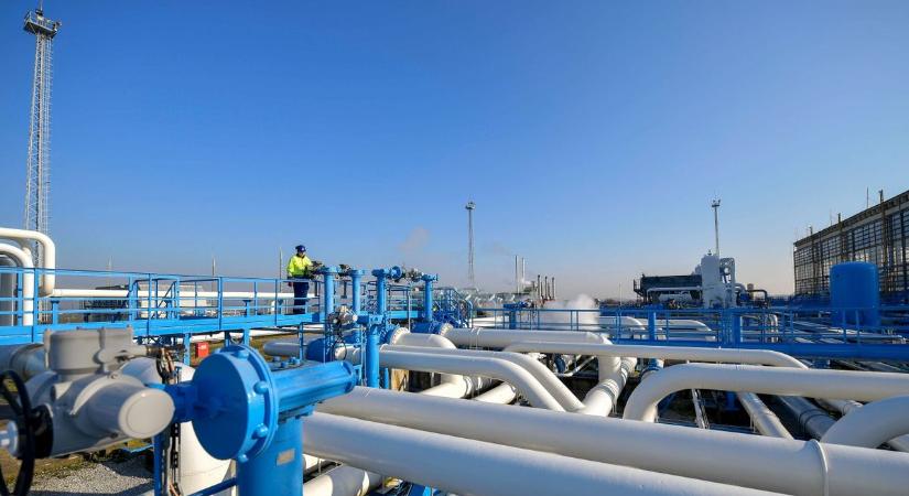 Ukrajna már most sem importál gázt Magyarországról, jó oka van erre, viszont jövőre szó szerint megfagyhat