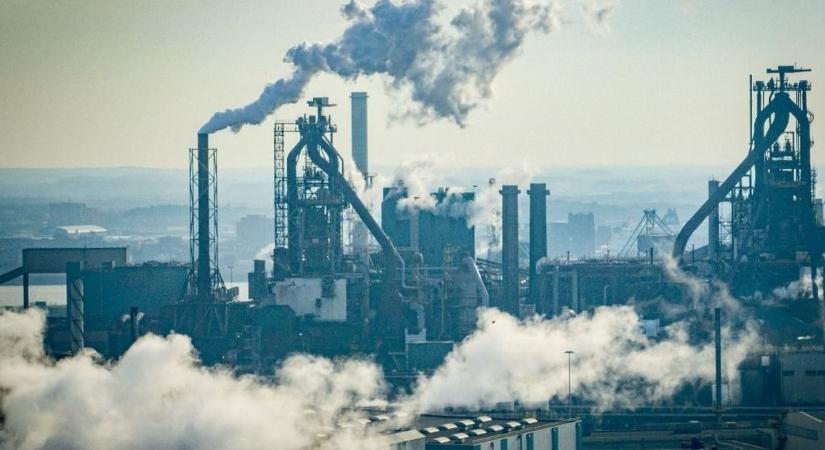 Ebben az országban szinte halálos levegőt venni