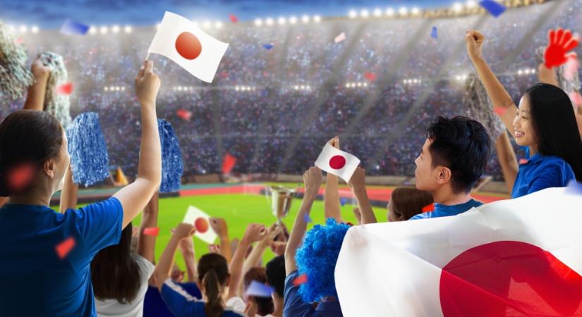 A japán szurkolók ismét megmutatták, mit jelent igazi közösségnek lenni