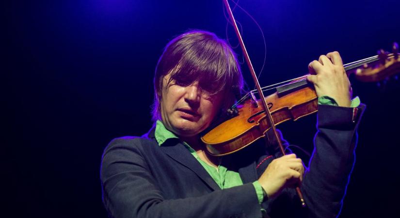 Tisztaszoba Lajkó Félixszel és a Székesfehérvári Balettel