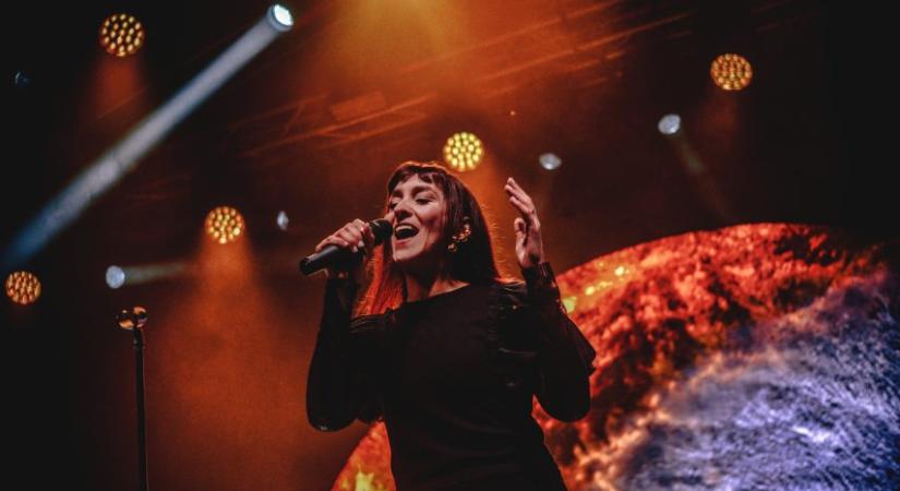 Magashegyi Underground duó koncert Sárisápon