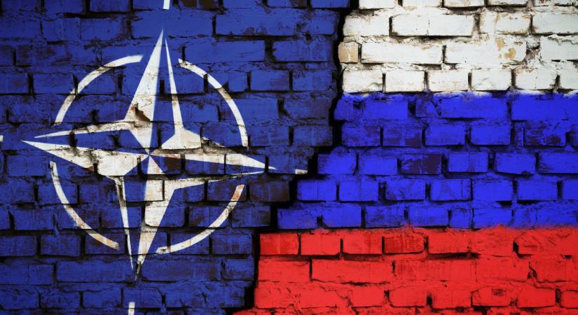 Moszkva a NATO-t olyan szövetségnek tekinti, amely ellenségesen lép fel vele szemben