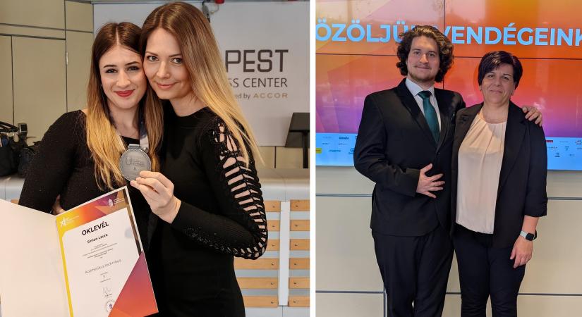 További esztergomi sikerek a Szakma Sztár Fesztiválon