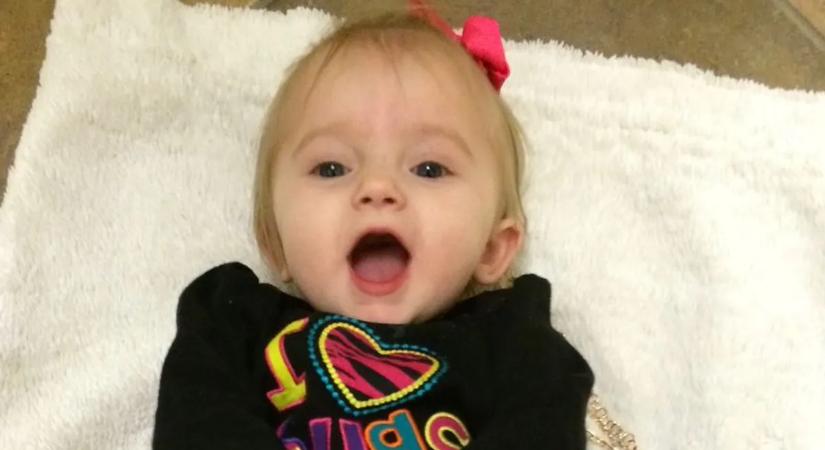 „Csak négy hetes volt” – 148 csontja tört el egy ritka betegség miatt a babának