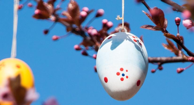 Tavaszi ragyogás: megnyílik a Húsvéti Park Balatonlellén