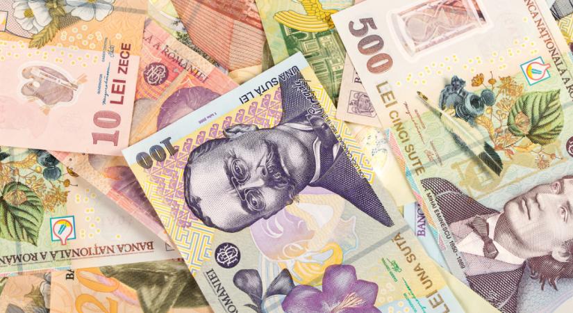 Románia nem viccel: nem akármit léptek a lej védelmében