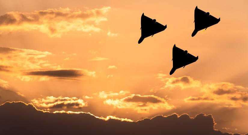 Dróntámadás érte a Török Áramlat kompresszorállomását