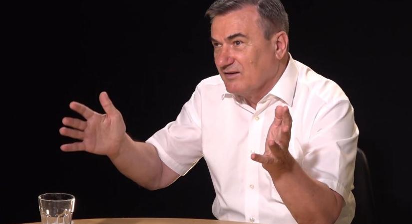 Volt vezérkari főnök: Változtatás nélkül nélkül hosszú távon nem biztosítható a honvédség működőképessége