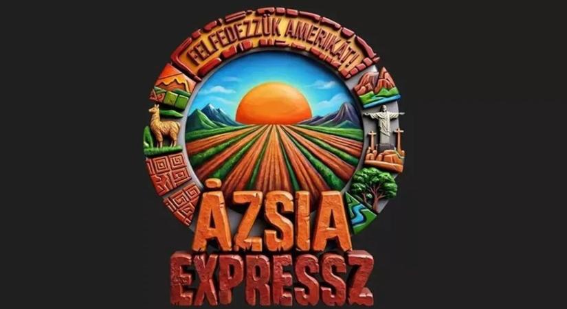 Elképesztő bejelentés - Ők lesznek az Ázsia Expressz idei szereplői