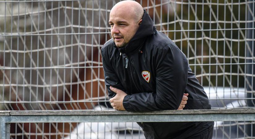 Az átigazolásokról beszélt a nehéz helyzetben lévő klub új sportigazgatója