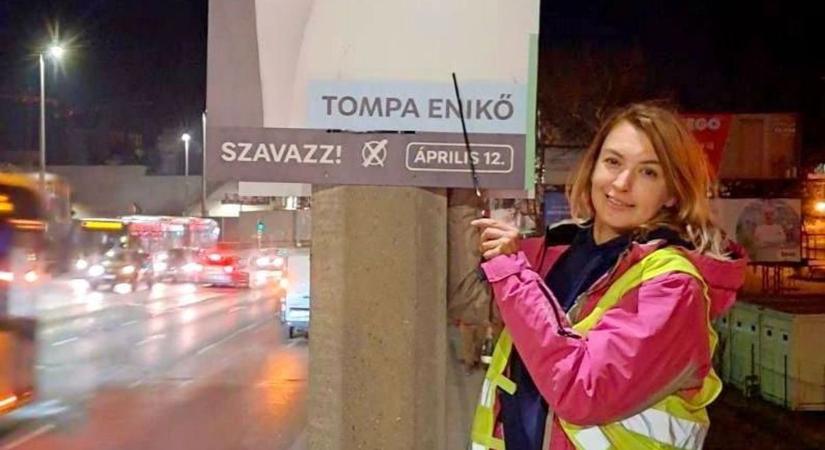 Debrecen helyett Ebes lenne a lehetőségek városa? – Teljes valóságtagadásban Tompa Enikő