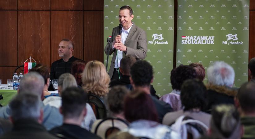 Toroczkai László kimondta: ha ez megtörténik, azonnal lemond