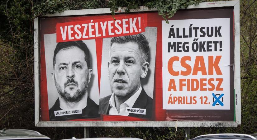 Megmérték a propaganda hatását: a tiszásokról leperegnek a hazugságok, és sok fideszest sem sikerül felültetni