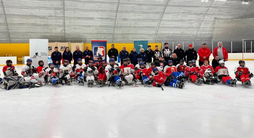 Felkerült a nemzetközi térképre a magyar parahoki