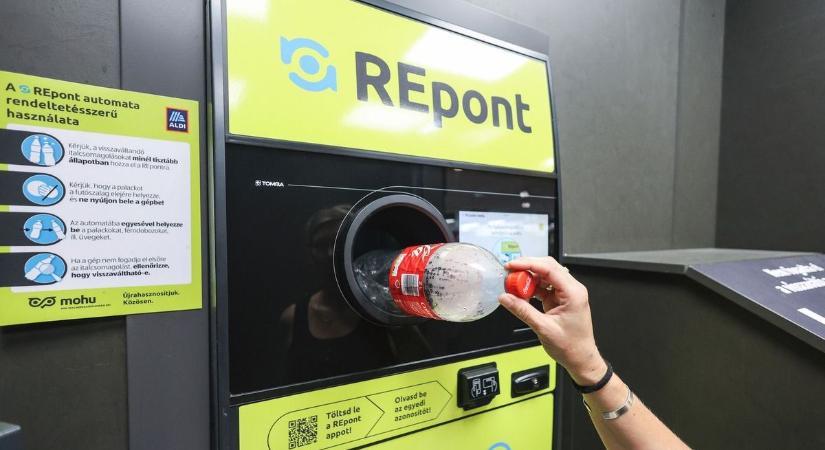 Fontos bejelentést tett a hosszú hétvége kapcsán a Mohu – ez várható húsvétkor a REpontokon