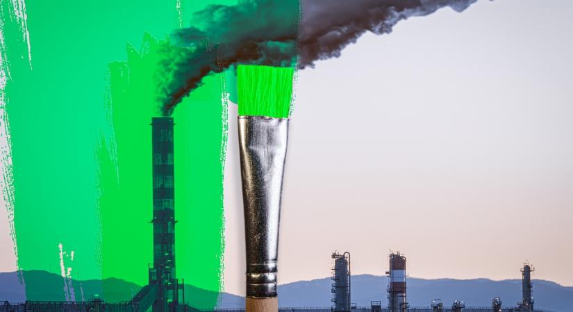 A zöld zsákutca, amelyből csak tolatva lehet kijutni