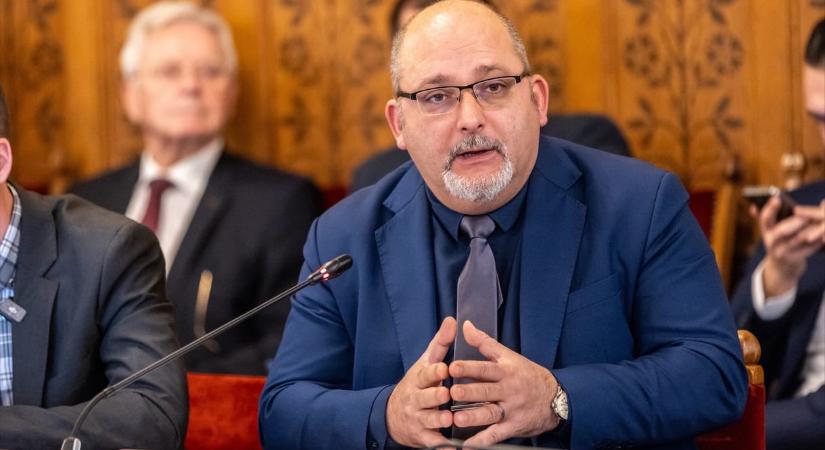 Csárdi Antal vitára hívta Bódis Krisztinát és visszalépését ígéri, ha meggyőzi őt a Tisza Párt politikusa