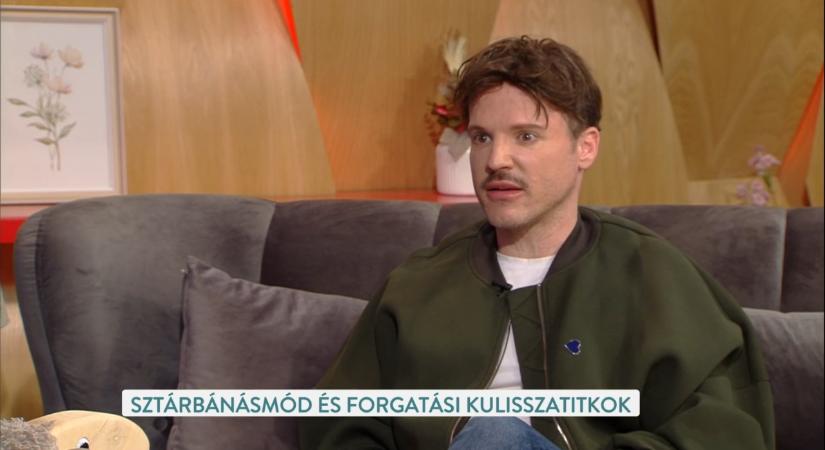 Vásáry André hollywoodi filmben szerepelt- kulisszatitkok és ritka szerep