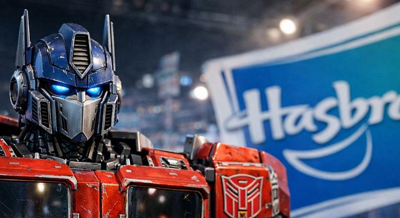 Feltörték Optimus Prime-t - hackerek jártak a Hasbro-nál, nagy kárt okoztak