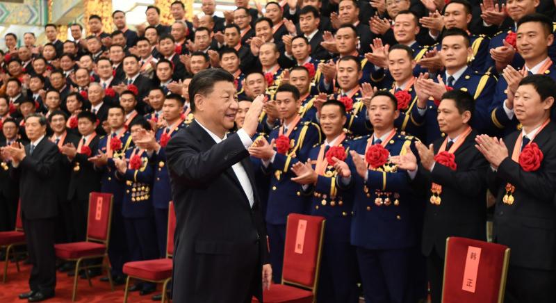 Kína, a csendes óriás Irán mögött