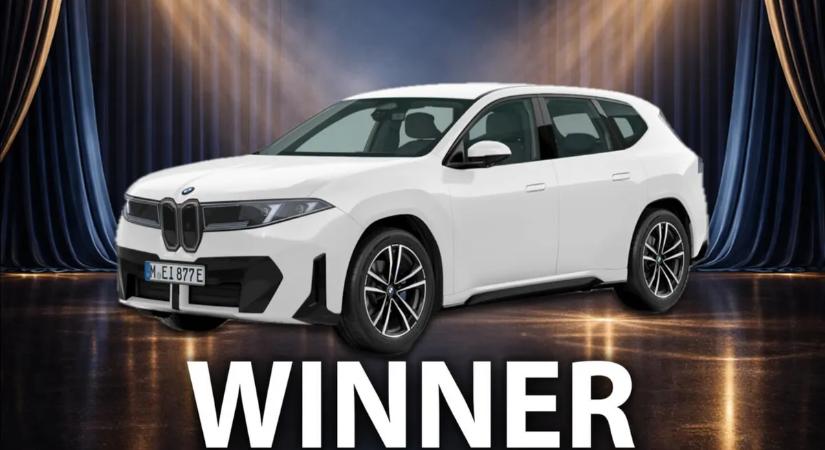 Itt van a 2026-os Világ Év Autója! Ezt önnek is látnia kell!