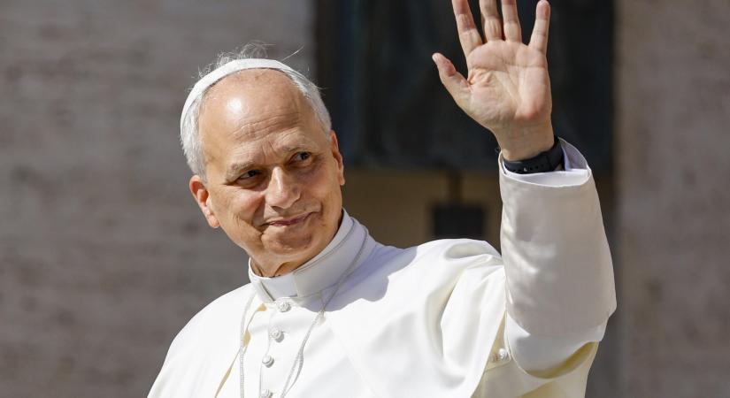 XIV. Leó pápa húsvéti programja