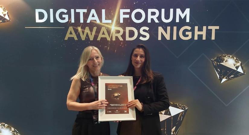 Városmarketing Gyémántdíjjal jutalmazták az UEFA40 sorozatot (videó)