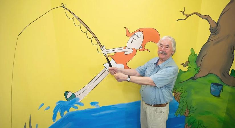 Generációk nőttek fel rajta: Csukás István ma lenne 90 éves – Íme, a legemlékezetesebb meséi